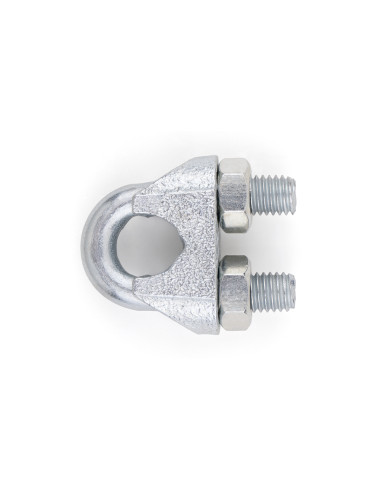 [CP SJ-Z] Sujetacable DIN 741. Zincado