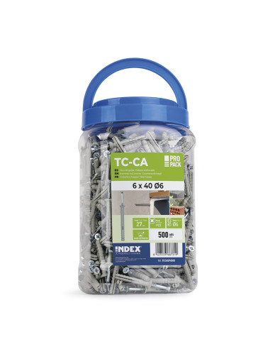 [CP TC-CA EP] Taco clavable de...