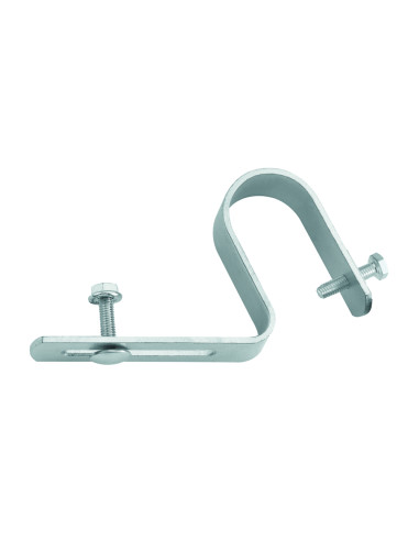 [CP TE-GR] Soportes de canalón. Placa...