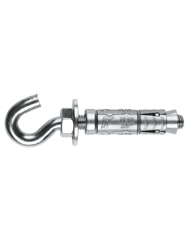 [CP ZA-GA] Anclaje de zamak para...