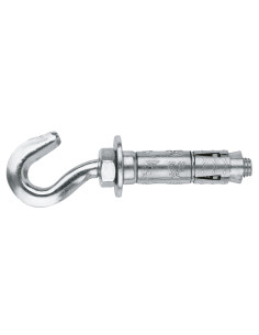 [CP ZA-GF] Anclaje de zamak...