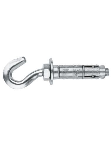 [CP ZA-GF] Anclaje de zamak para...