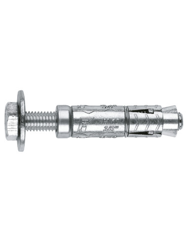 [CP ZA-TO] Anclaje de zamak para...