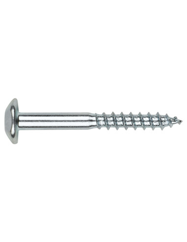 [CV INV Z] Tornillo inviolable de...