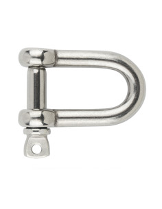 [CP GR-A4] Grillete recto....