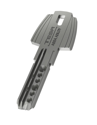 Llaves en bruto no patentadas T80