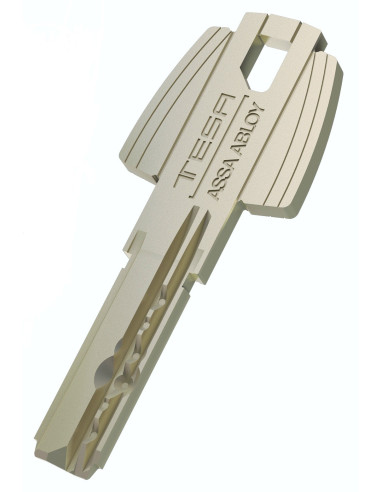 Llaves talladas no patentadas T60