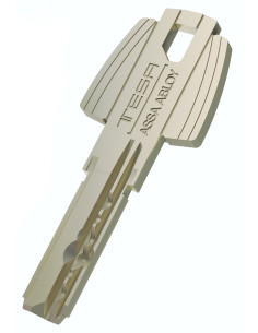 Llaves en bruto no...