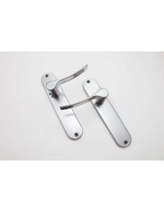 Manilla Thema de placa larga