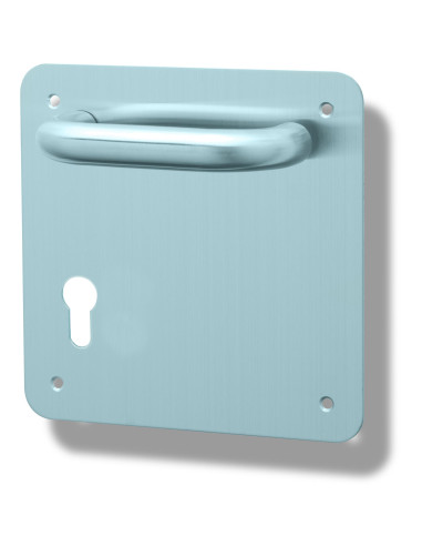 Manilla Sena 304 placa cuadrada