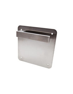 Tundra placa cuadrada