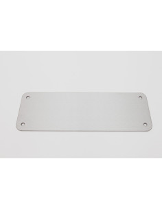 Placa inox 304