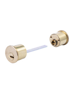 Cilindro doble redondo...