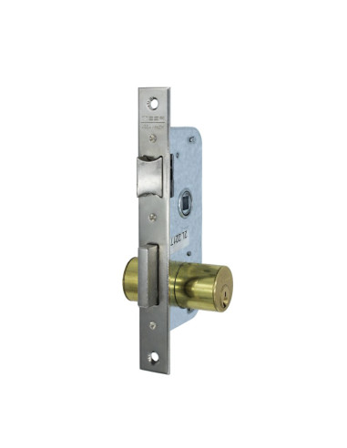 Cerradura para puertas de madera...