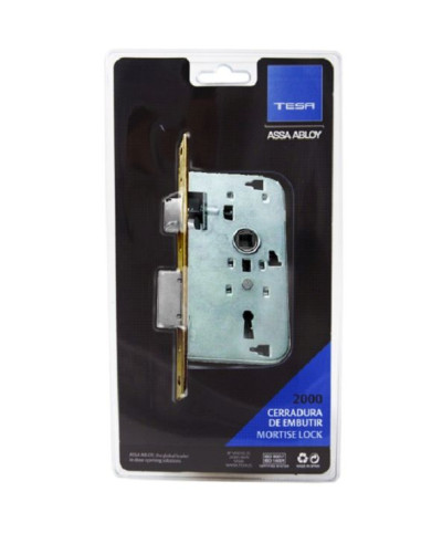 Cerradura para puertas de madera...