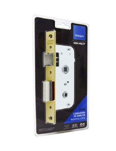 Cerradura para puertas de...