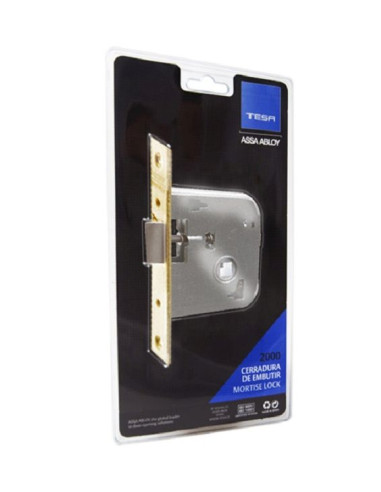 Cerradura para puertas de madera...