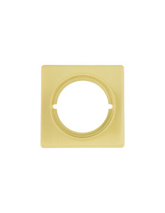 Escudo cuadrado de repuesto