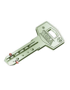 Llaves talladas patentadas T12