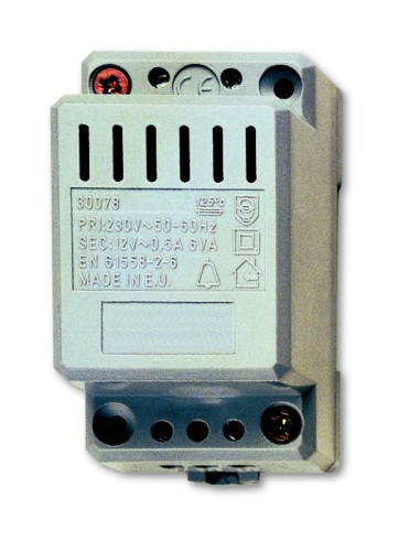 Transformador eléctrico