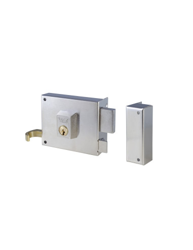 Cerradura de sobreponer modelo 125