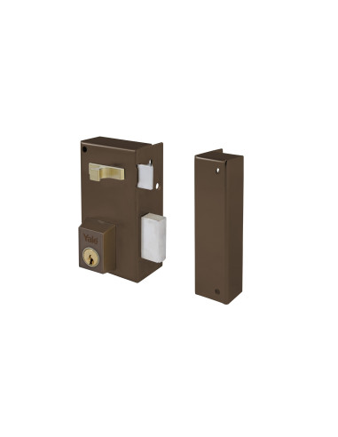 Cerradura de sobreponer modelo 56A