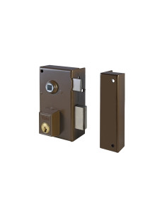 Cerradura de sobreponer...