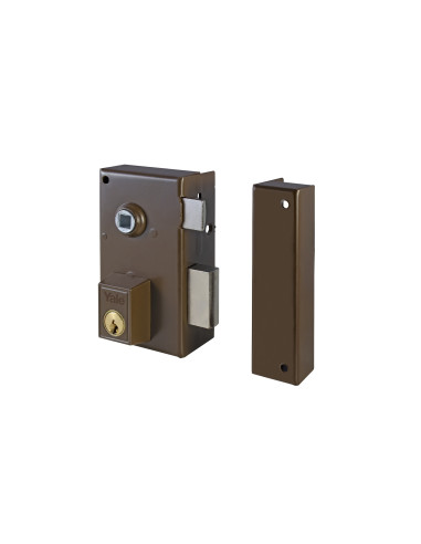 Cerradura de sobreponer modelo 56B