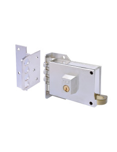 Cerradura 7 multipunto