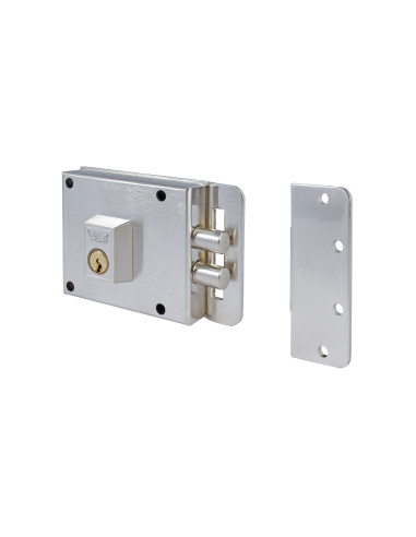 Cerradura de sobreponer modelo 60