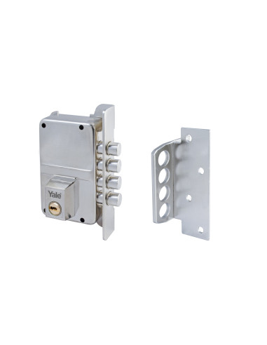 Cerradura de sobreponer modelo 80S