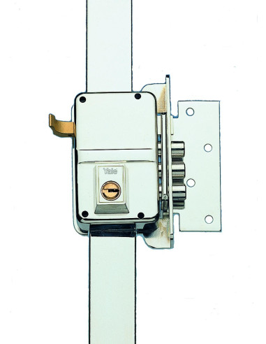 Cerradura de sobreponer modelo 9S
