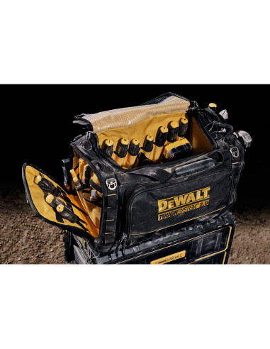 DWST83522-9 - Bolsa larga con ruedas...