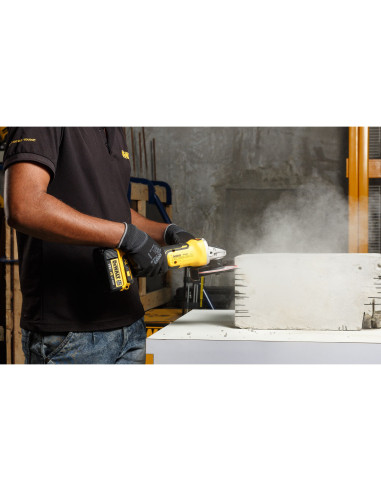 DCG405P2-QW - Mini-Amoladora sin...