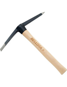 Alcotana pico-pala con...