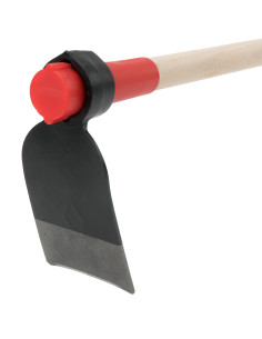 Azada forjada con mango de... 2