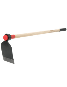 Azada forjada con sistema...