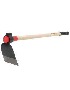 Azada forjada con sistema...