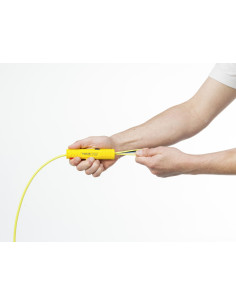 Pelacables Fibre Strip LC-PUR 2