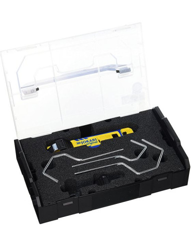 Juego System 4-70 con abrazaderas de...