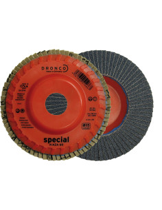 Disco de láminas abrasivas...