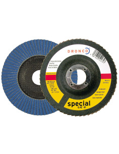 Disco de láminas abrasivas...