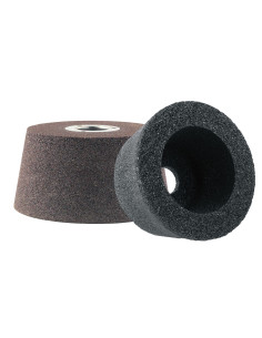 Tazas desbaste cónicas