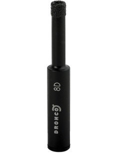 Brocas de diamante para...