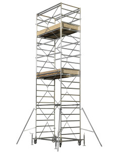 Andamio EN1004 de acero TR