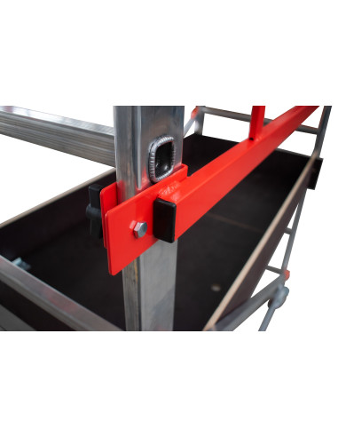 Andamio EN1004 de aluminio TA-FL