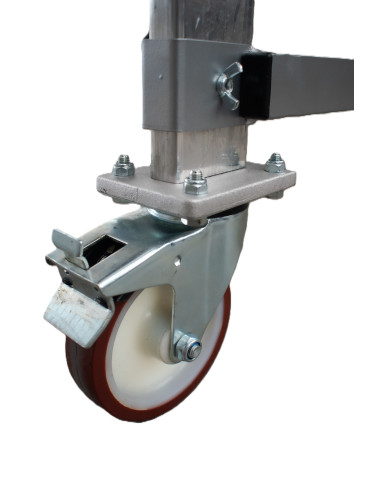 Andamio EN1004 de aluminio TA-FL