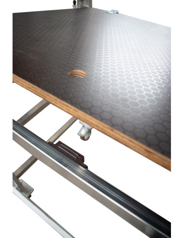 Andamio EN1004 de aluminio TA-FL