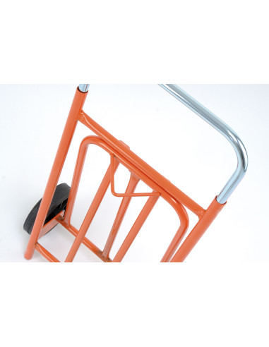 Carretilla ruedas PVC con pala y asa...