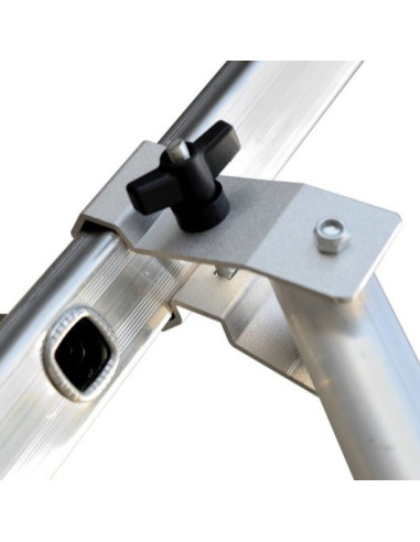 Andamio EN1004 de aluminio con...